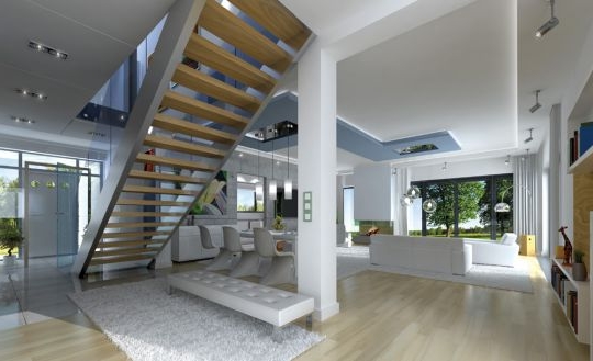  House plan Gala - interior photo 1