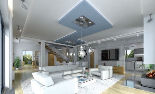  House plan Gala - interior photo 2