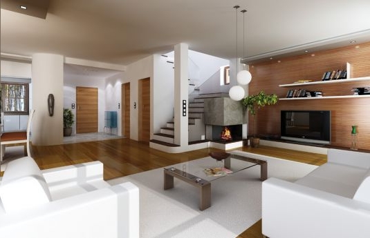 House plan  Cassiopeia - interior photo 2