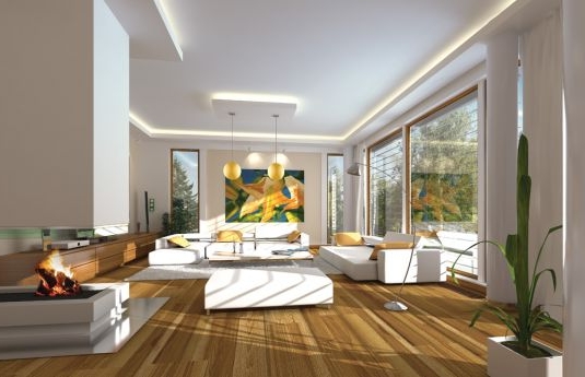 House plan Villa sunny - interior fot 4