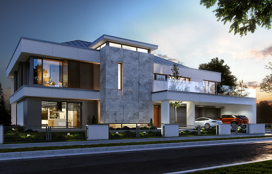 Project: Villa Florida