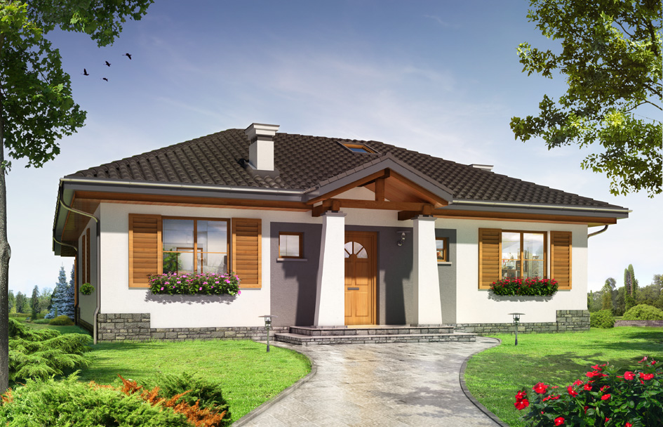 Four Corners 4 House Plan Four Corners 4 House Plan