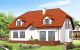 House plan Acacia - rear visualization
