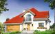 House plan Amadeus - front visualization 