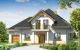 House plan Amanda - front visualization