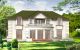 House plan Ambassador - rear visualization 