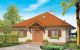 House plan Ambrosia  - front visualization