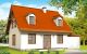 House plan Fairytale - rear visualization