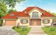 House plan Benedict 2 - front visualization
