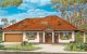 House plan Four corners 3 - front visualization