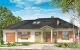 House plan Dominik 2 - front visualization