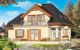 House on a medal 2 - rear visualization