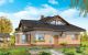 House plan Family - front visualization