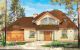 House plan Favorite 2 - front visualization