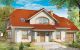 House plan Focus - front visualization