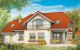 House plan Focus - rear visualization