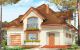 House plan Star - front visualization