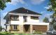 House plan Helios - front visualization