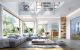 House plan Viking 5 - interior visualization 