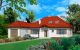 House plan Like a dream 2 - front visualization