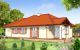 House plan Like a dream 3 - rear visualization