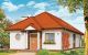 House plan Dachshund - front visualization