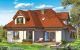 House plan Ash tree 2 - rear visualization 