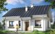 House plan Kajtek - front visualization