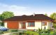House plan Comfortable - front visualization