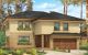 House plan Coral - front visualization