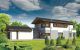 House plan Lugano - front visualization