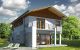 House plan Lugano - rear visualization