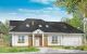 House plan Magnolia - front visualization