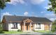 House plan Milus - front visualization
