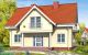 House plan Honey years - front visualization