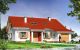 House plan Nectarine - front visualization