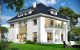 House plan Agate 2 - rear visualization
