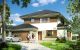 House plan Cassiopeia 5 - front visualization