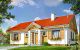 House plan Sunny 2 - front visualization