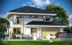 House plan Sydney - front visualization