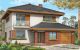 House plan Emerald 3 - front visualization