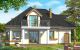 House plan Primus - front visualization 