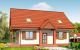 House plan Joyful - front visualization