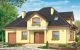 House plan  Saga 2 - front visualization 