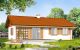 House plan Sunny - rear visualization