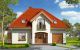 House plan Daisy - front visualization