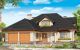 House plan Sympathetic - front visualization