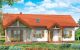 House plan Goldfinch - front visualization 2