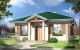 House plan Tyke - front visualization