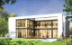 House plan Villa Nova - rear visualization 